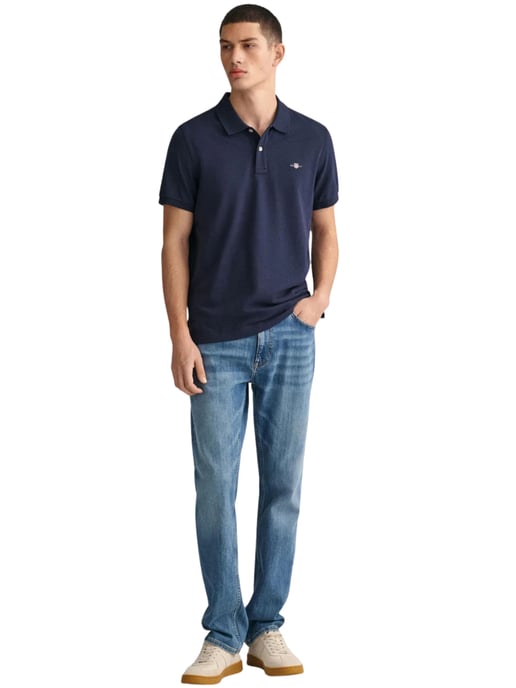 Gant | Herren Kurzarm-Poloshirts - Image 4